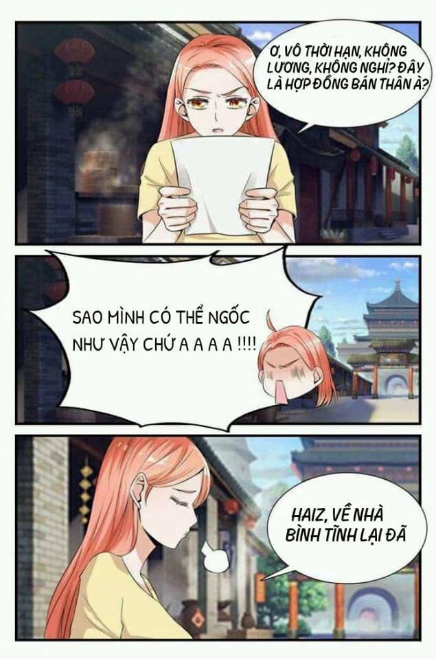 BạN Trai Tôi Là Siêu Sao Chương 8 Ảnh 19