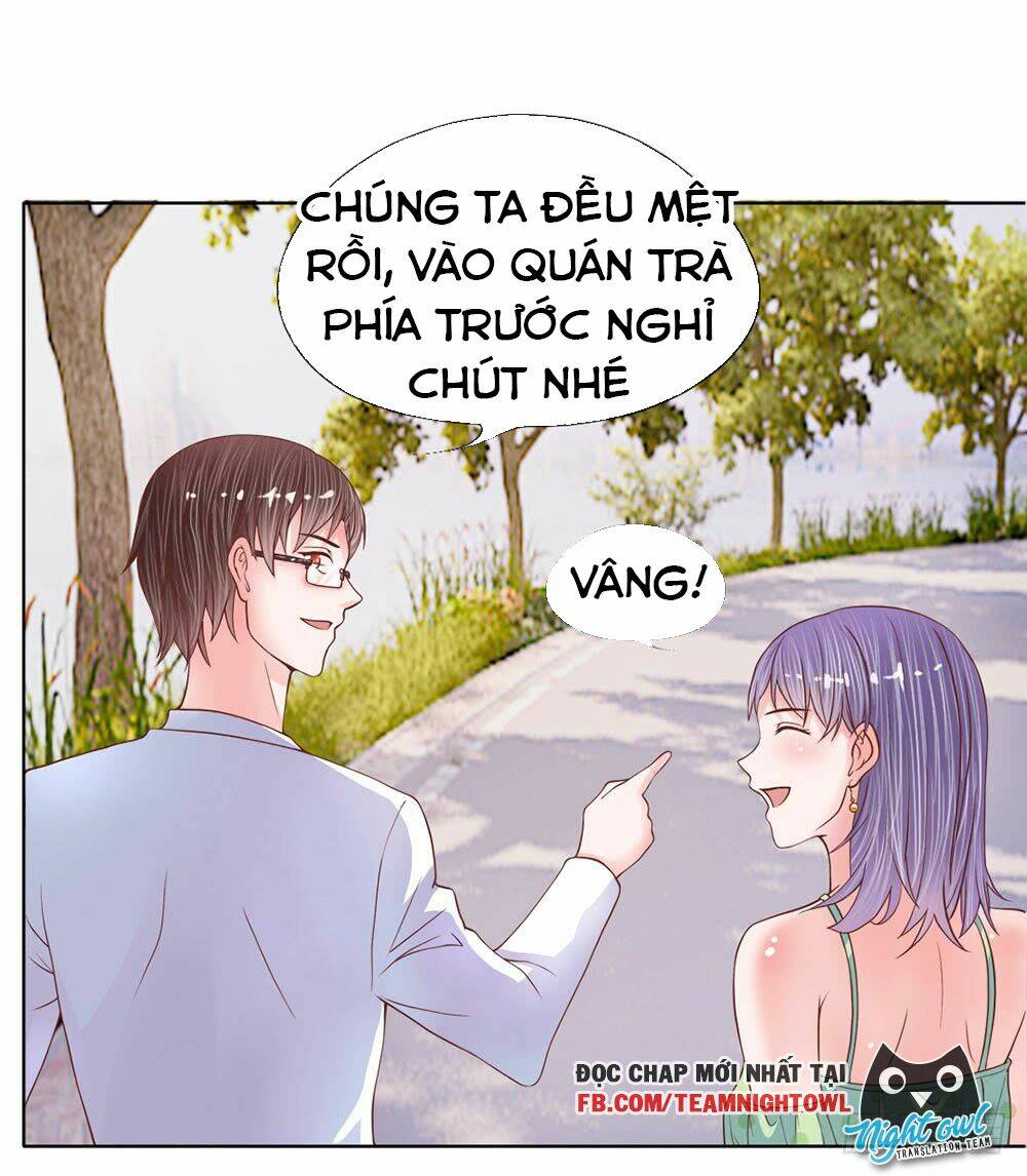 Bộ Trưởng Ác Ma Tiếp Cận Tôi Chương 17 Ảnh 6