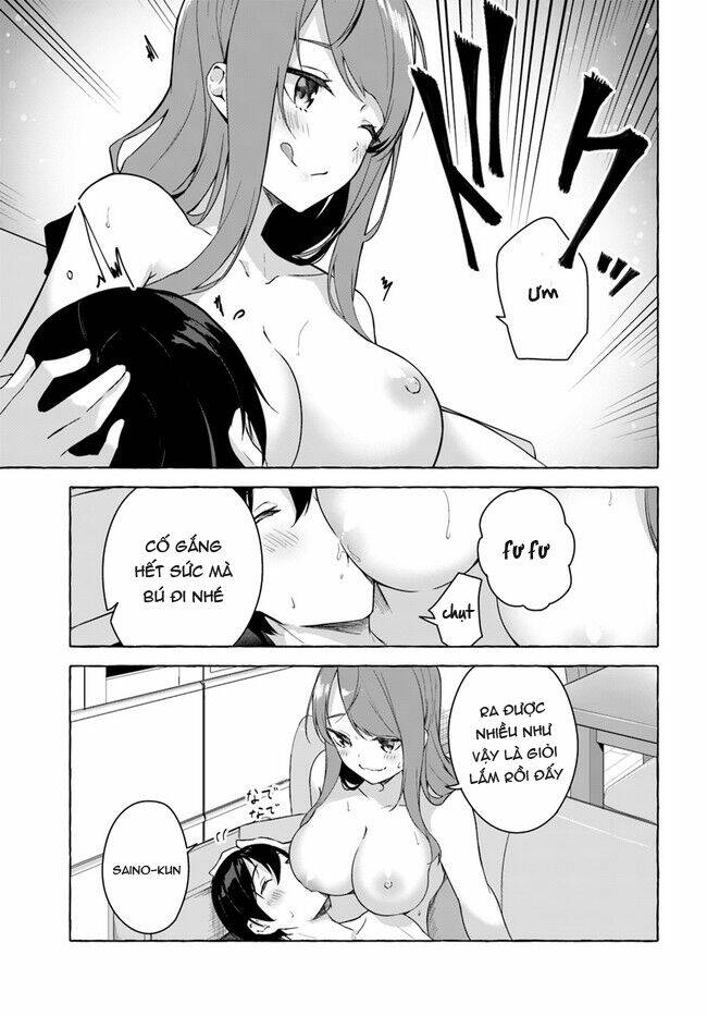 Sex And Dungeon Chương 28 Ảnh 23