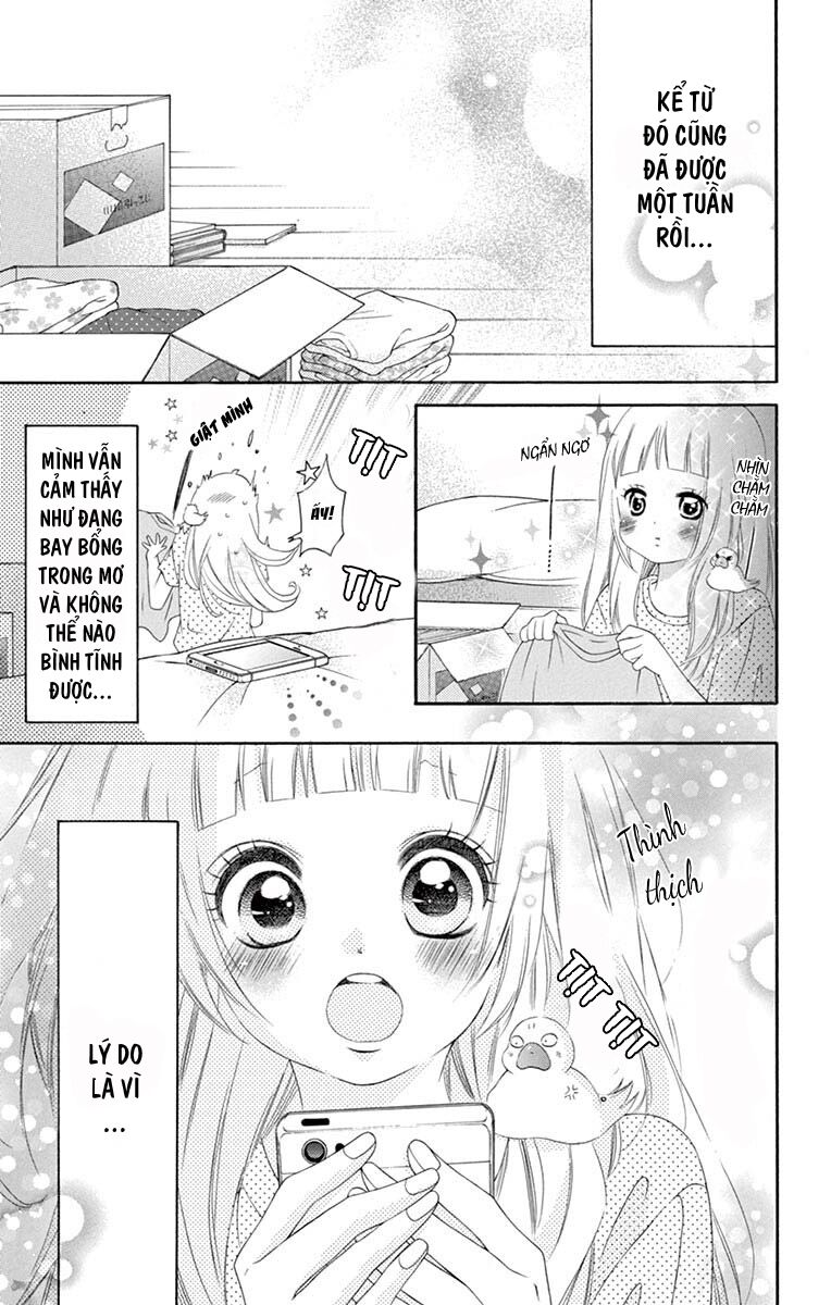 Uirabu – Uiuishii Love No Ohanashi Chương 14 Ảnh 6