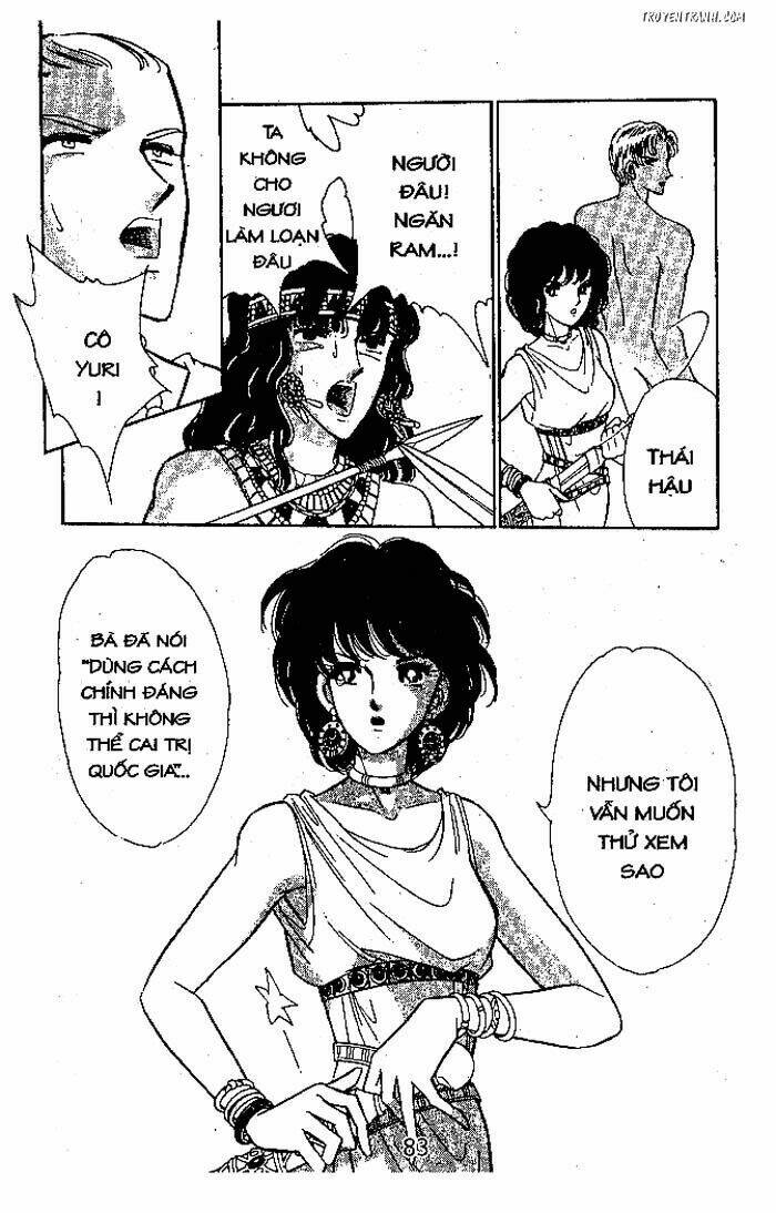 Dòng Sông Huyền Bí Chương 66 Ảnh 22