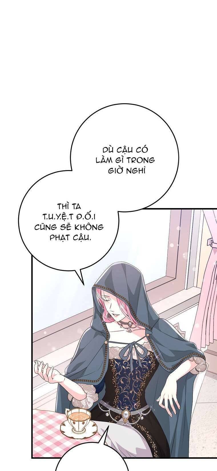 Kẻ Phản Diện Có Thời Hạn Ủng Hộ Tôi Hủy Hôn Chương 40 Ảnh 18
