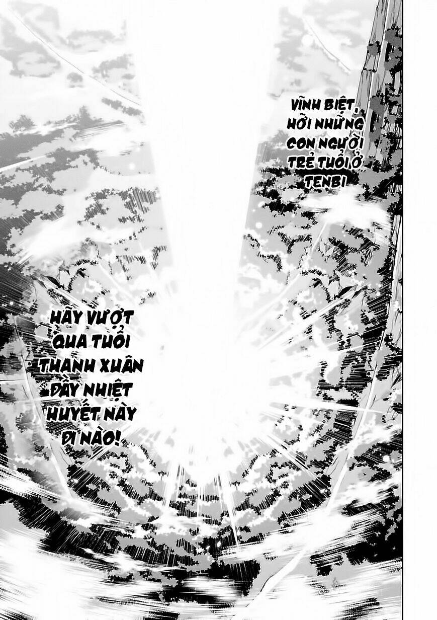 Maken-Ki! Chương 88 Ảnh 30