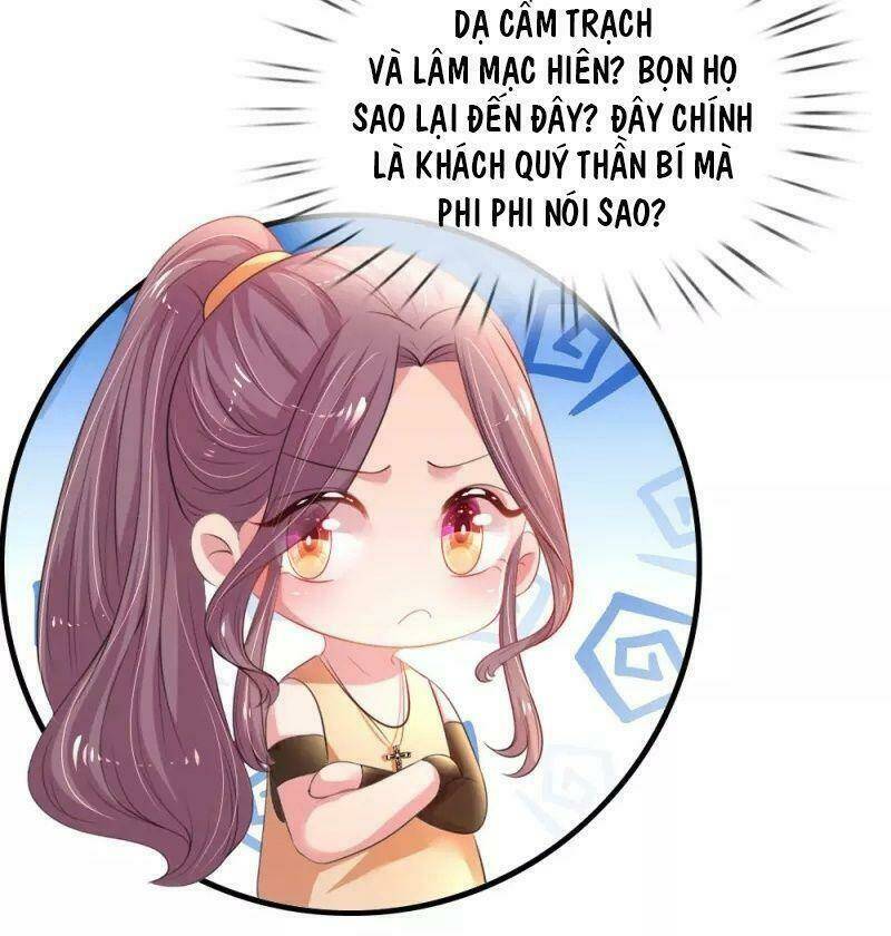 Ma Ma Đột Kích : Cha Mời Tiếp Chiêu Chương 38 Ảnh 23