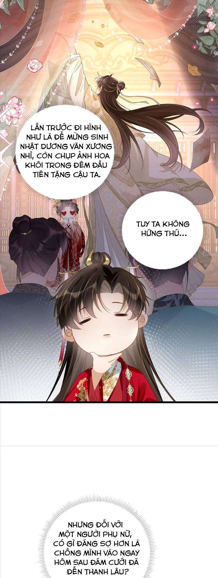 Trường Phong Độ" Chương 14 Ảnh 11