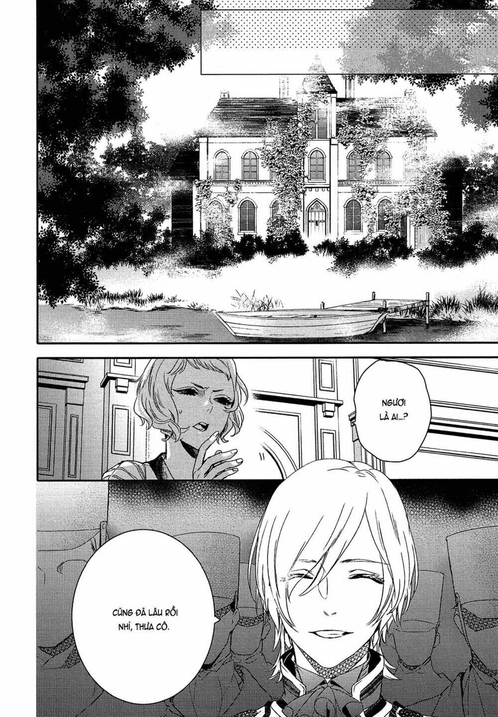Shounen Oujo Chương 25 Ảnh 24