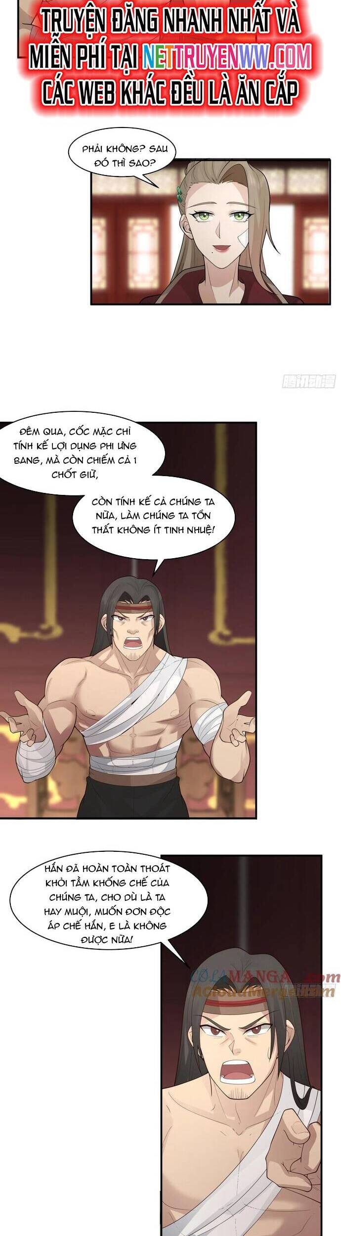 Một Người Quét Ngang Giang Hồ Chương 33 Ảnh 15
