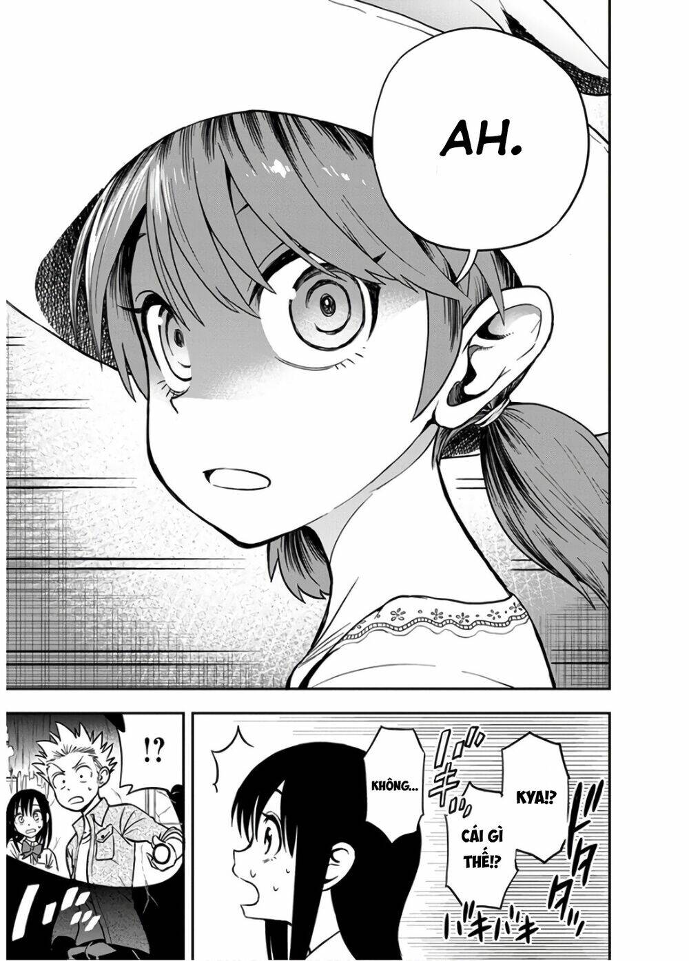 Ikenai Kanojo No Otetsudai Chương 19 Ảnh 9