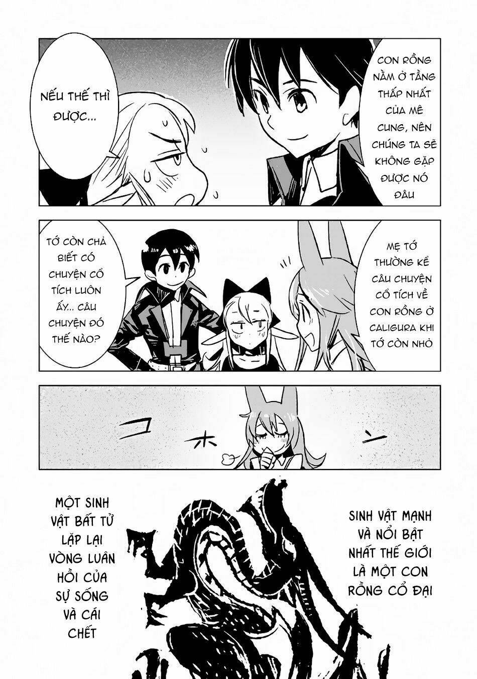 Kuro No Souzou Shoukanshi - Tenseisha No Hangyaku Chương 20 Ảnh 17