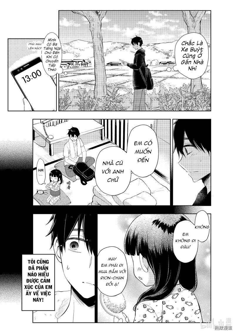 Watari-Kun No Xx Ga Houkai Sunzen Chương 64 Ảnh 11