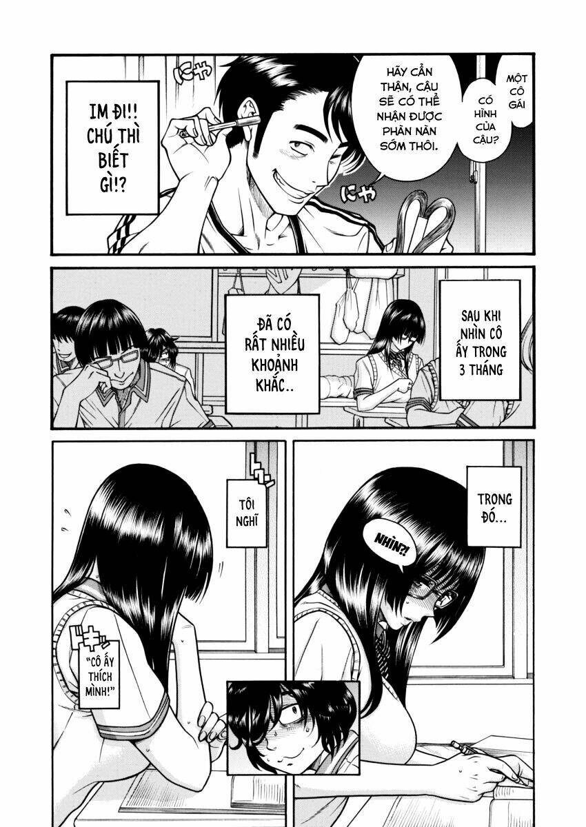 Boku Dake Shitteru Ichinomiya-San Chương 1 Ảnh 17