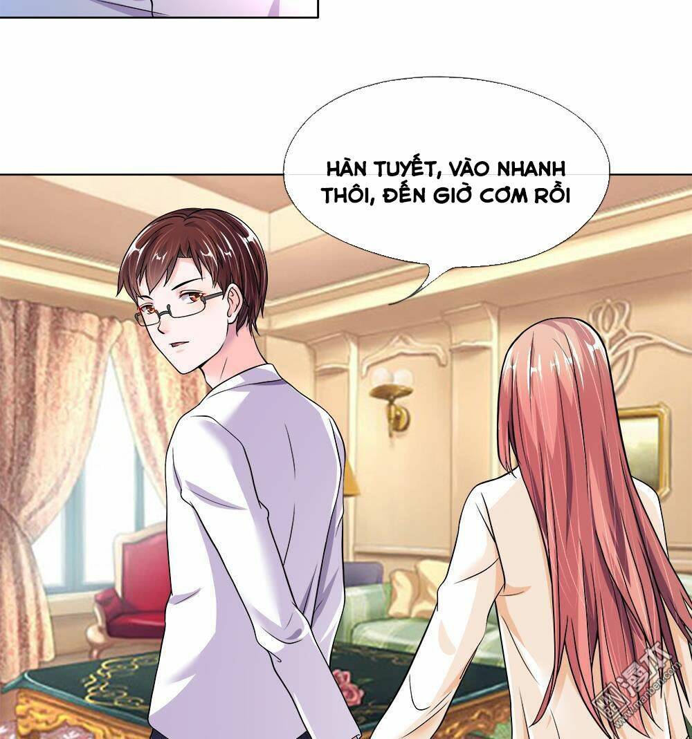 Bộ Trưởng Ác Ma Tiếp Cận Tôi Chương 20 Ảnh 7