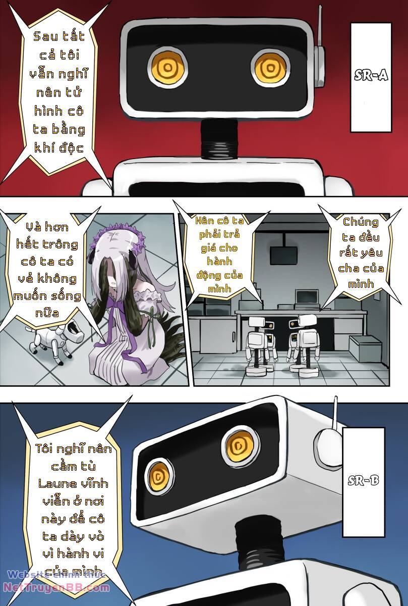 Cùng Nhau Nuôi Cô Gái Cà Tím Nào! Chương 30 Ảnh 2