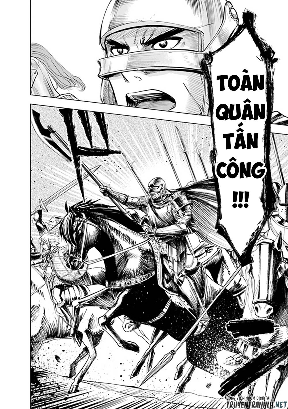 Oukoku E Tsuzuku Michi Dorei Kenshi No Nariagari Eiyūtan Chương 47 Ảnh 18