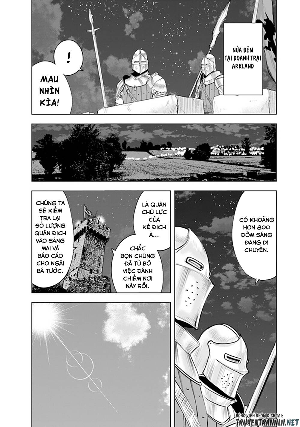 Oukoku E Tsuzuku Michi Dorei Kenshi No Nariagari Eiyūtan Chương 47 Ảnh 4