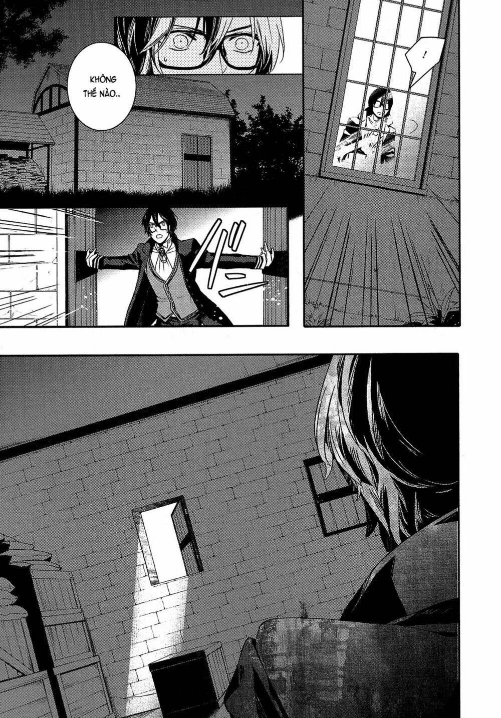 Shounen Oujo Chương 25 Ảnh 8