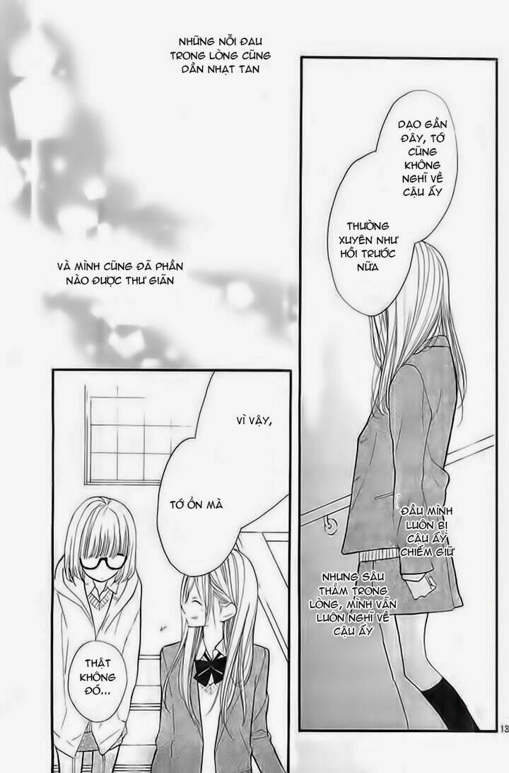 Hanagimi To Koisuru Watashi Chương 31 Ảnh 16