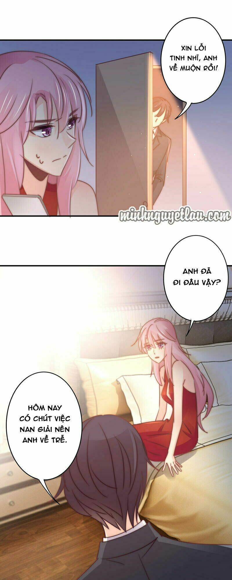 Cuồng Duệ Tiểu Thê Chương 104 Ảnh 21