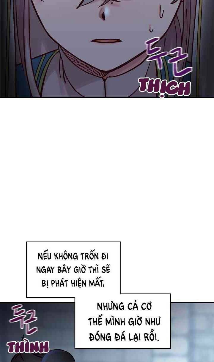 Amina - Nữ Thần Đèn Chương 25 Ảnh 34