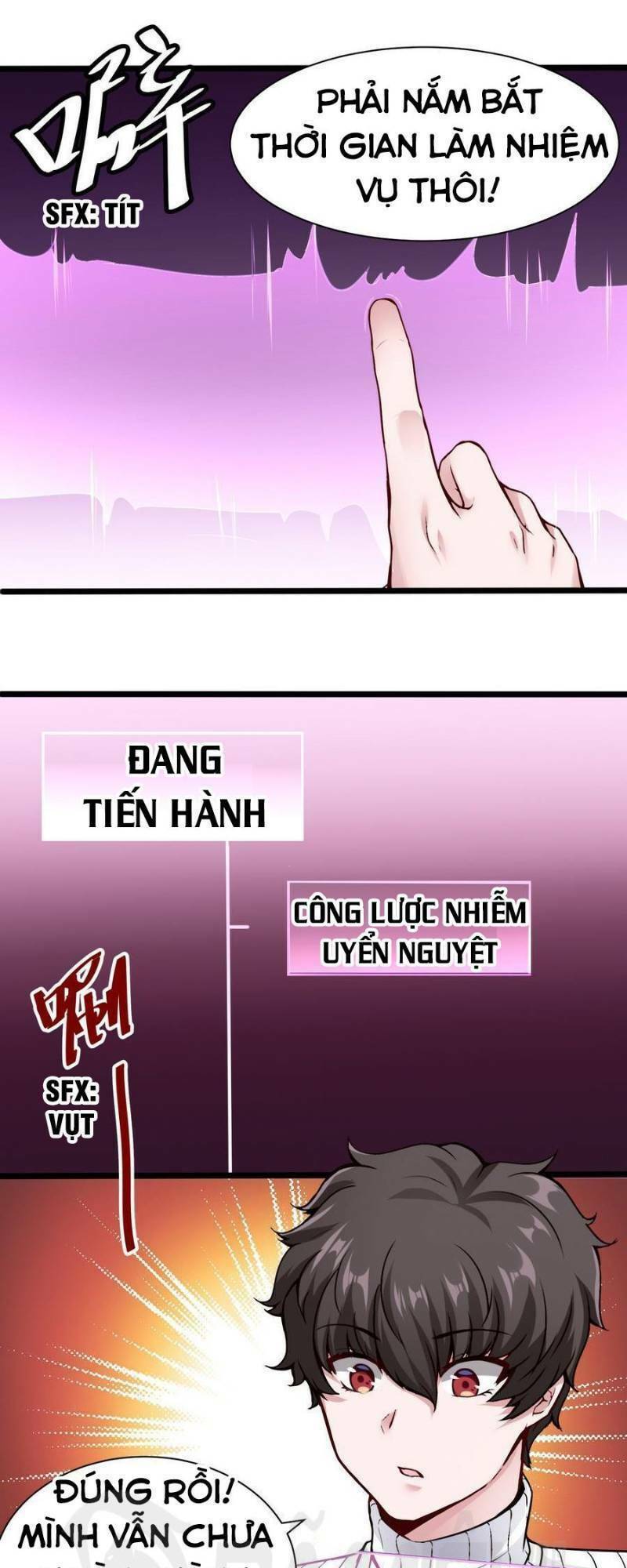 Siêu Cấp Kiện Bàn Hiệp Chương 42 Ảnh 8