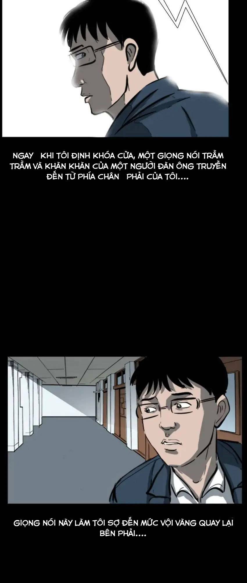 Truyện Kinh Dị Đời Thực Chương 18 Ảnh 6