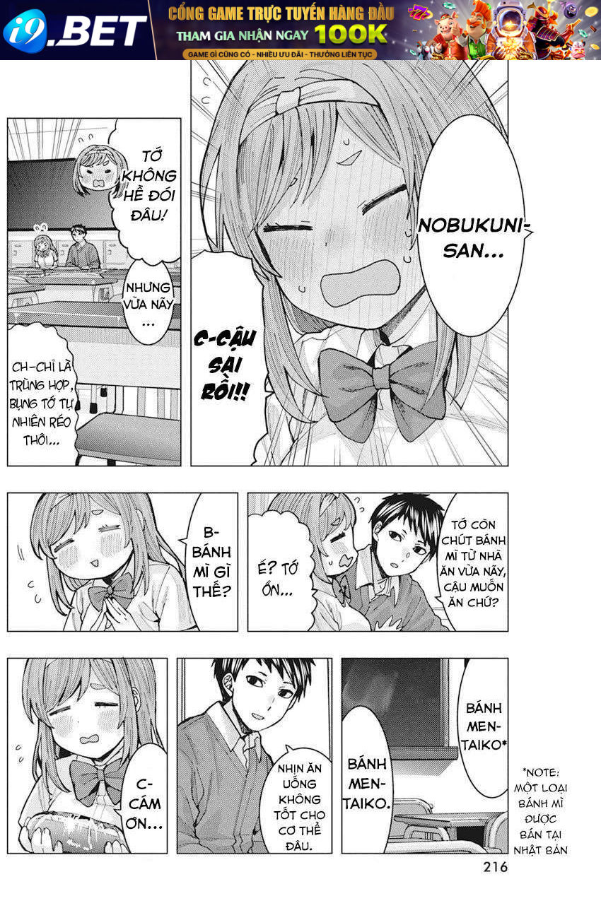 Tonari No Nobukuni-San Wa Ore No Koto Ga Sukina Ki Ga Suru Chương 6 Ảnh 8