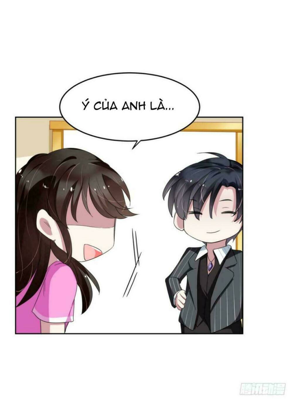 Mộ Thiếu, Lão Bà Ngươi Trọng Sinh Lại Rồi! Chương 29 Ảnh 9
