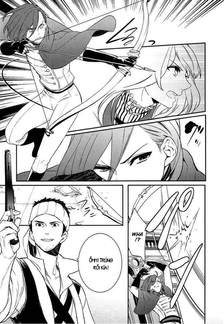 Shounen Oujo Chương 14 Ảnh 5