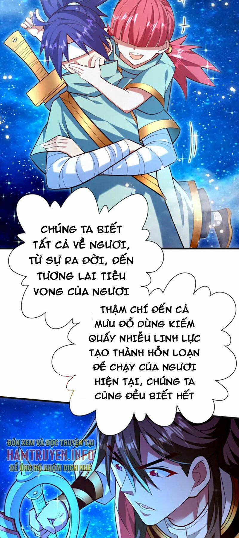 Bị Dạy Dỗ Thành Thánh Chương 226 Ảnh 8