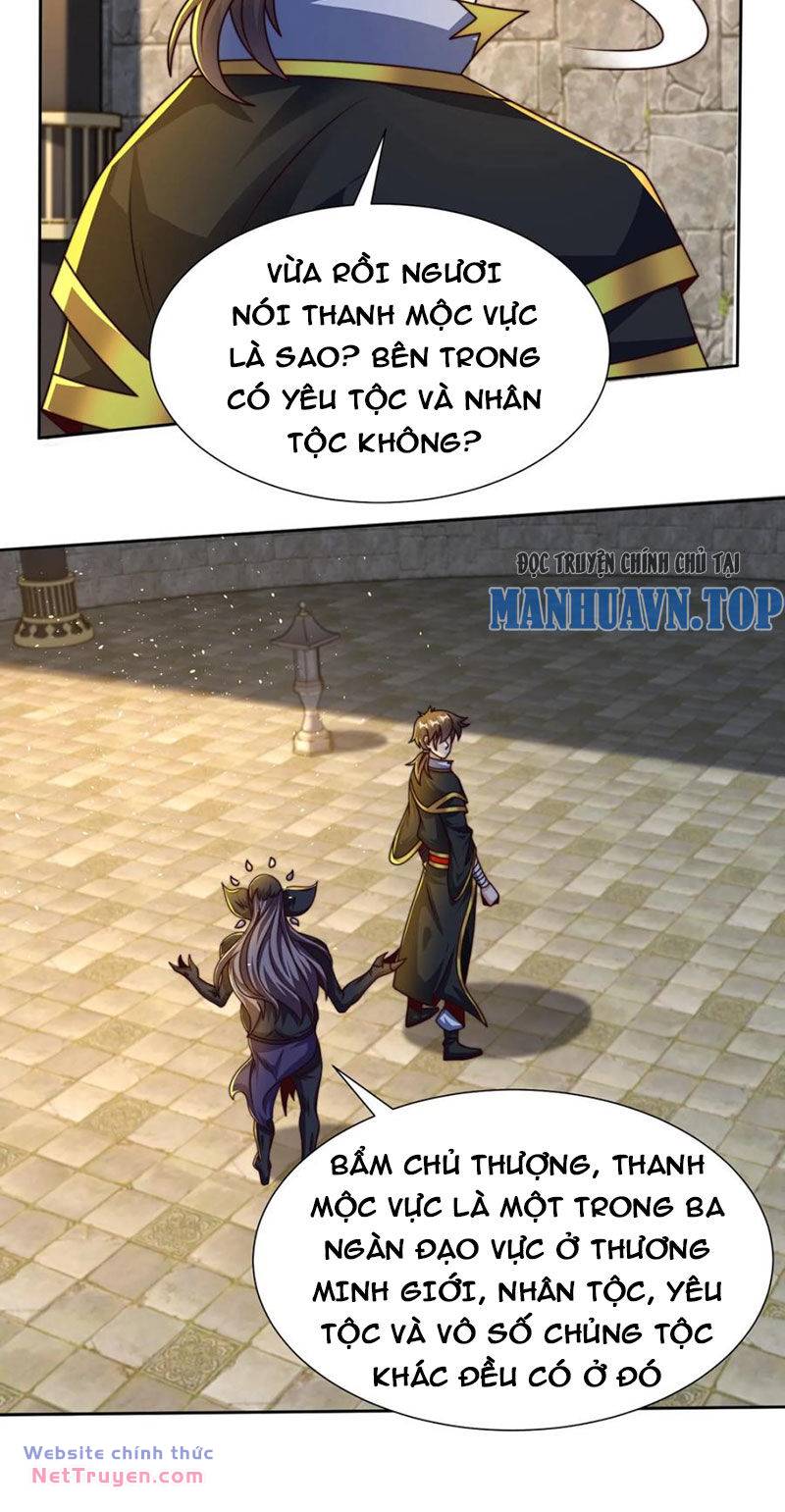 Ta Nuôi Quỷ Ở Trấn Ma Ty Chương 302 Ảnh 36