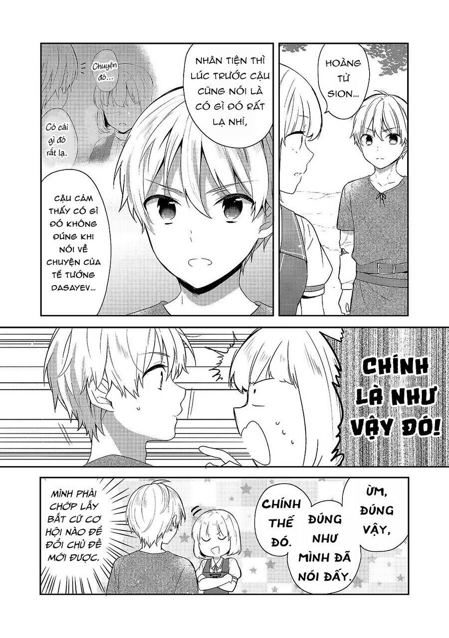 Tearmoon Empire Story Chương 42 Ảnh 26