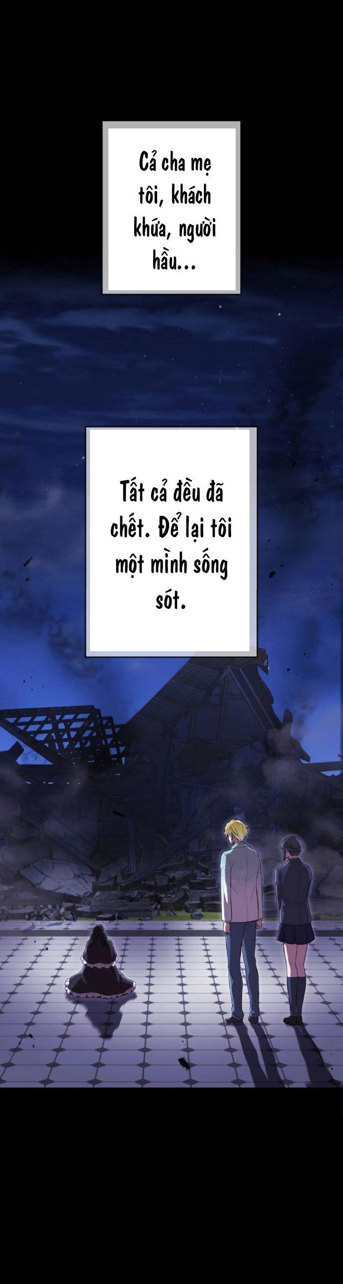 Mình Tao Là Siêu Việt Giả Mạnh Nhất! Chương 54 Ảnh 17