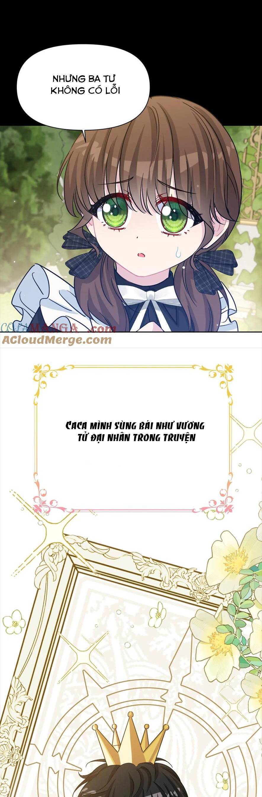 Tình Yêu Đơn Phương Của Công Tước Chương 17 Ảnh 47