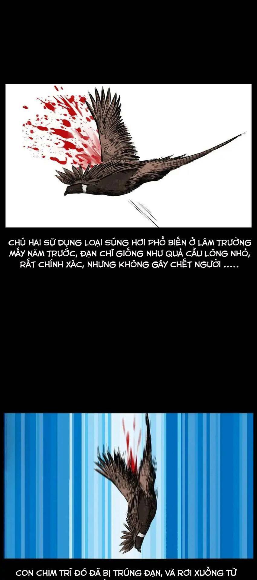 Truyện Kinh Dị Đời Thực Chương 9 Ảnh 8