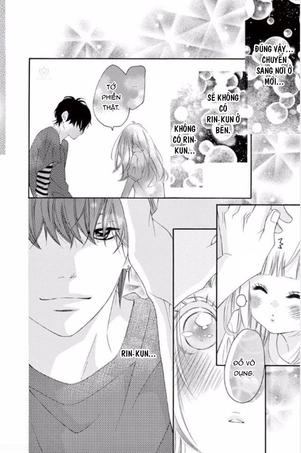 Uirabu – Uiuishii Love No Ohanashi Chương 10 Ảnh 17