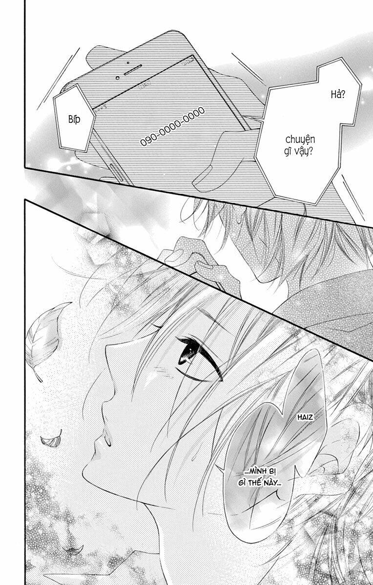 Uirabu – Uiuishii Love No Ohanashi Chương 18 Ảnh 33