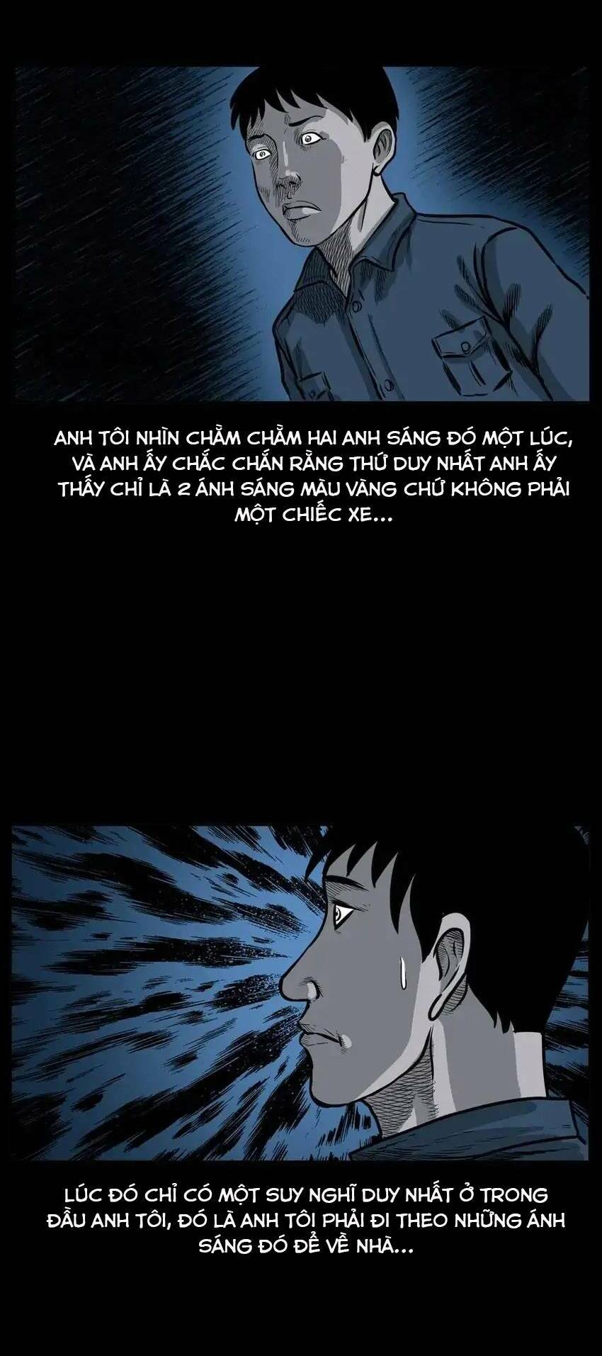 Truyện Kinh Dị Đời Thực Chương 12 Ảnh 19