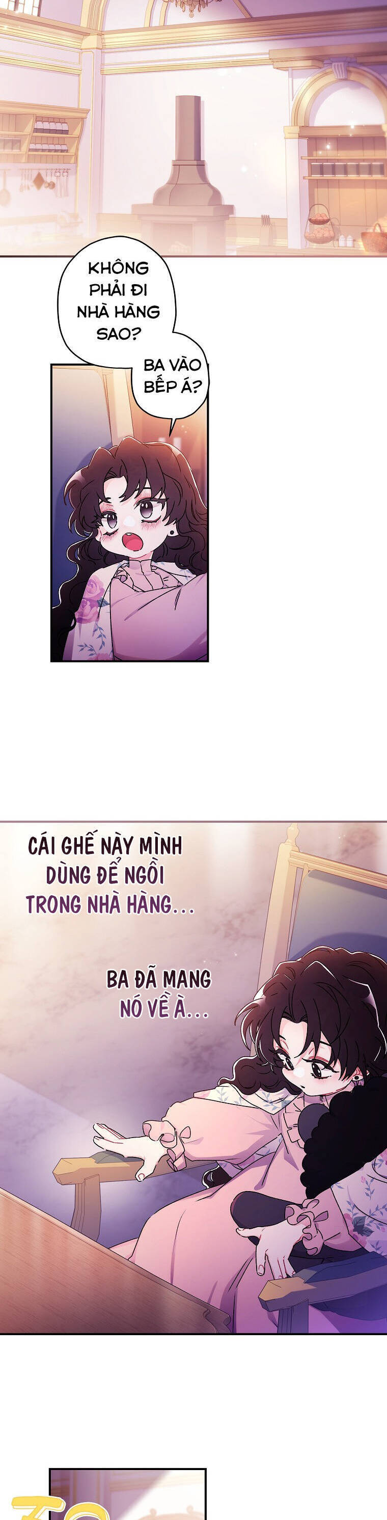 Ta Trở Thành Con Gái Nuôi Của Nam Chính Chương 118 Ảnh 7