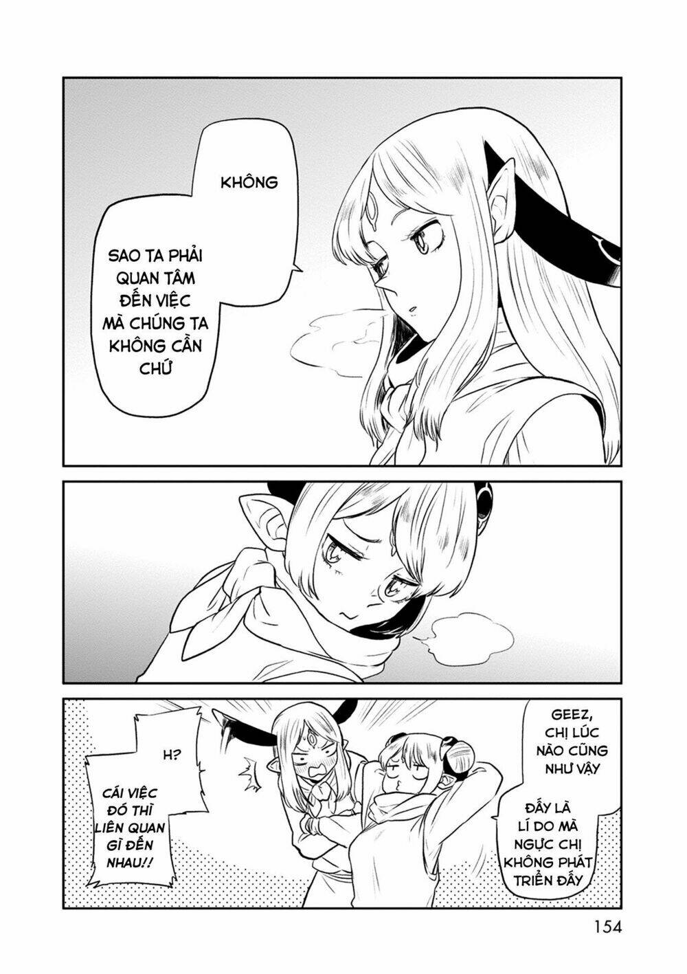 Kumika No Mikaku Chương 32.5 Ảnh 9