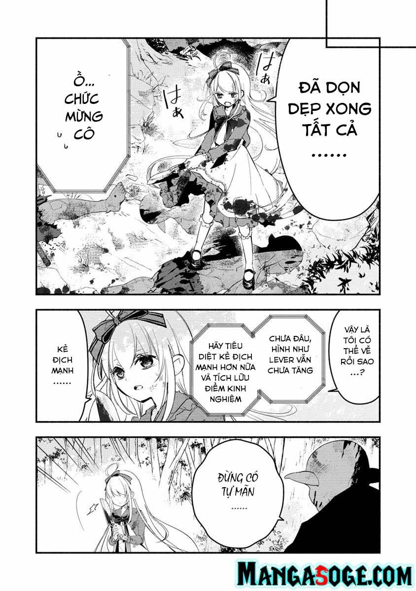 Atashi Mary-San. Ima Isekai Ni Iruno Chương 1 Ảnh 45