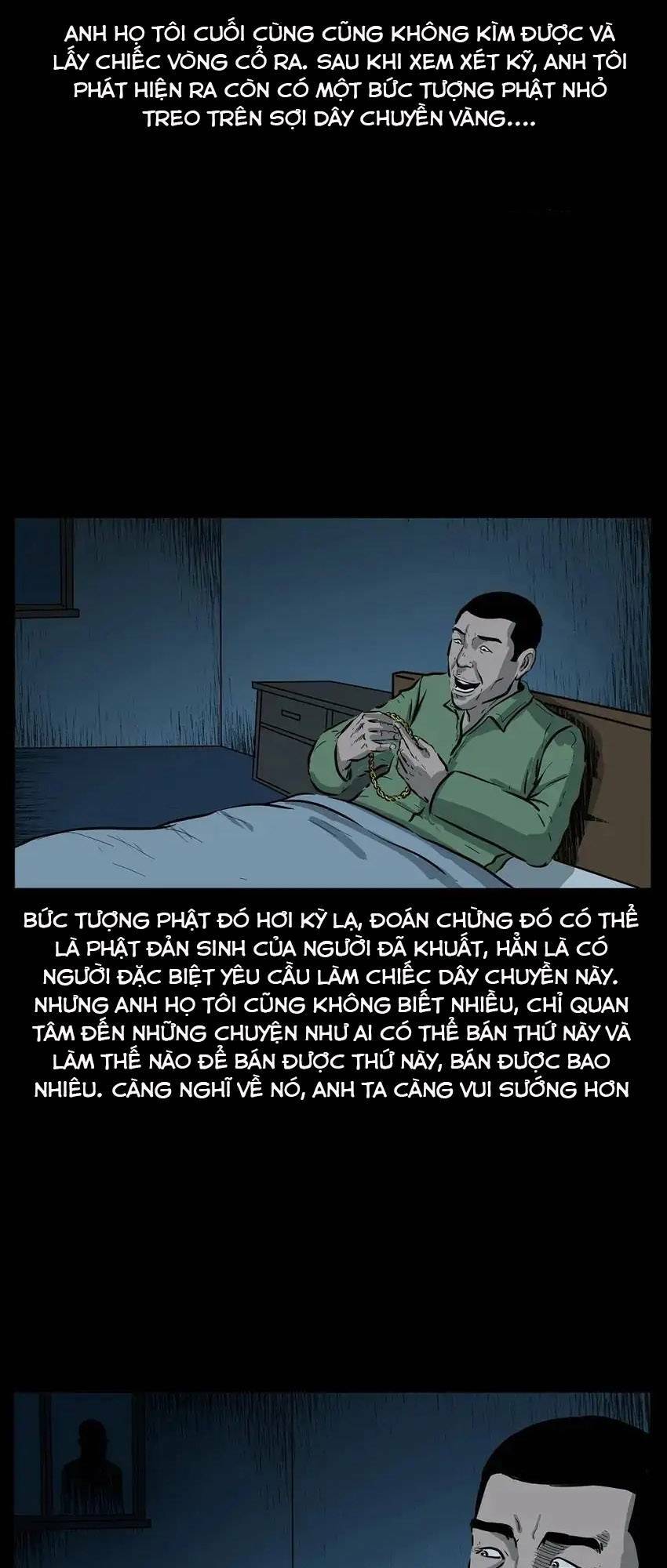 Truyện Kinh Dị Đời Thực Chương 16 Ảnh 17