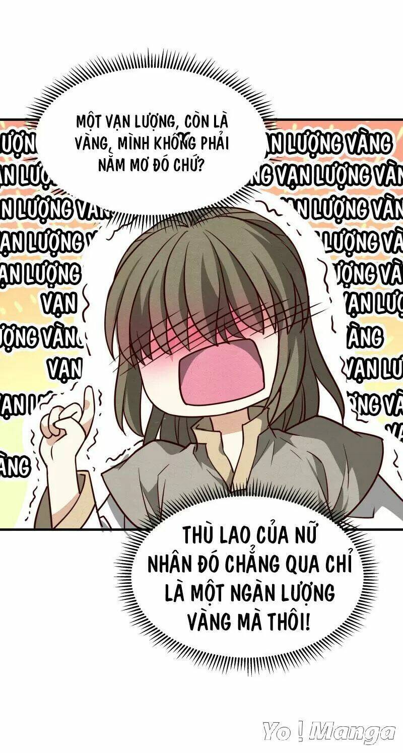 Tuyệt Thế Độc Phi Của Tà Vương Chương 144 Ảnh 21