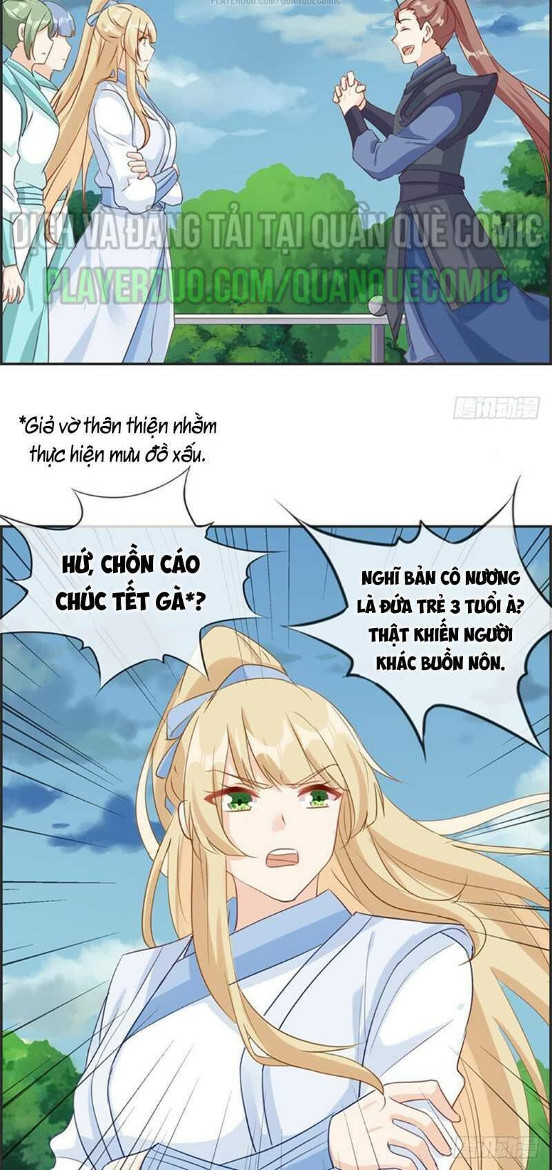 Tối Cường Hoàn Khố Hệ Thống Chương 44 Ảnh 17