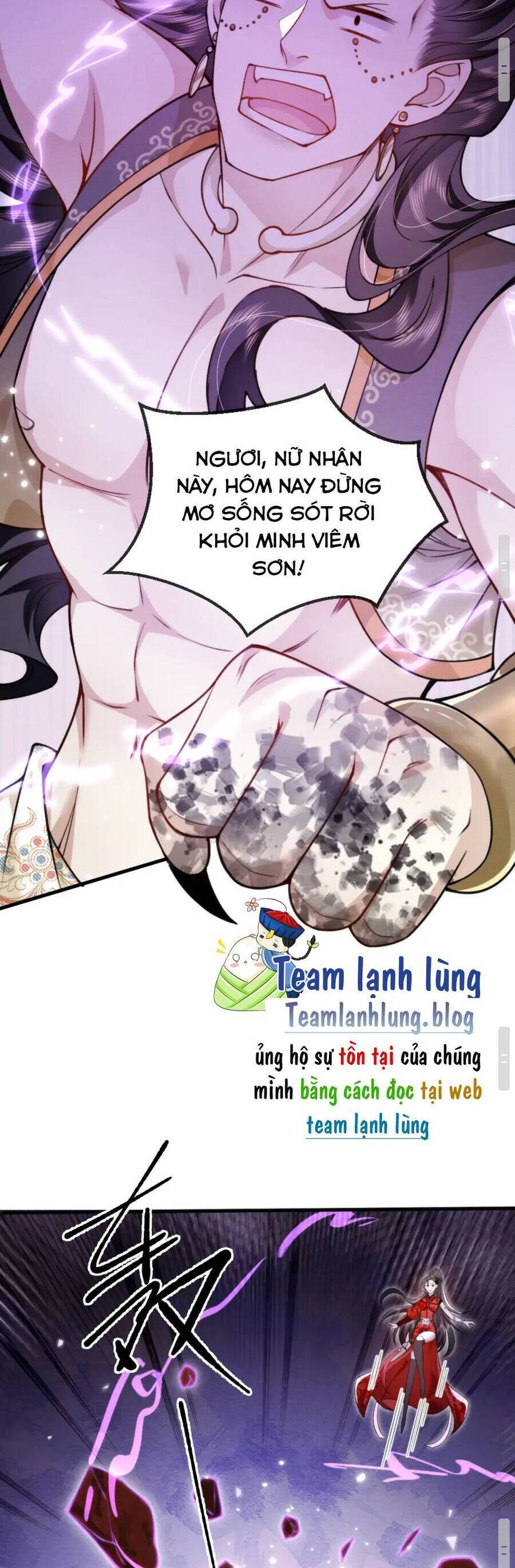 Cô Dâu Của Quỷ Vương Chương 12 Ảnh 16