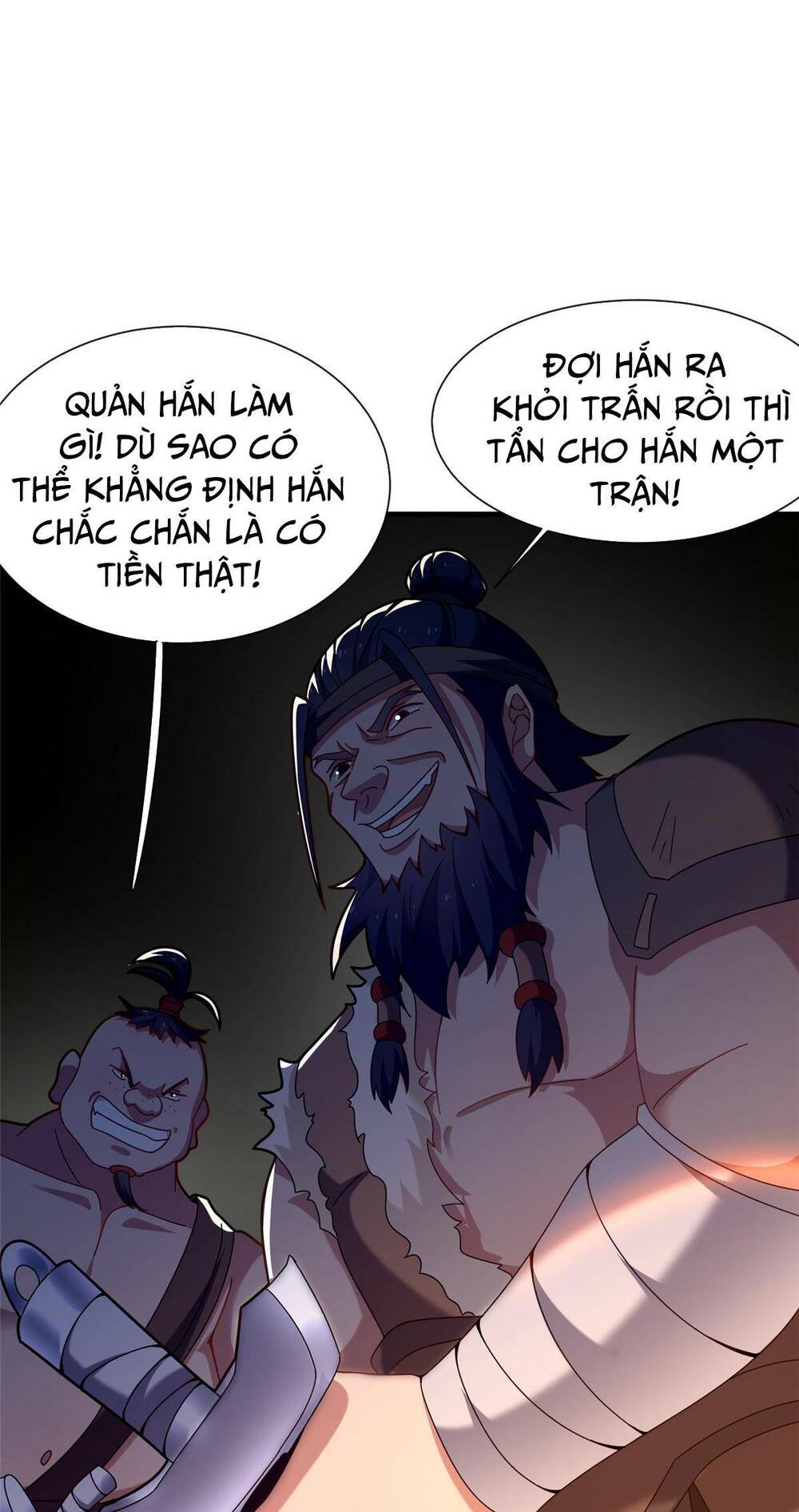 Võ TháNh NàY KhảNg KháI Quá RồI Chương 4 Ảnh 95