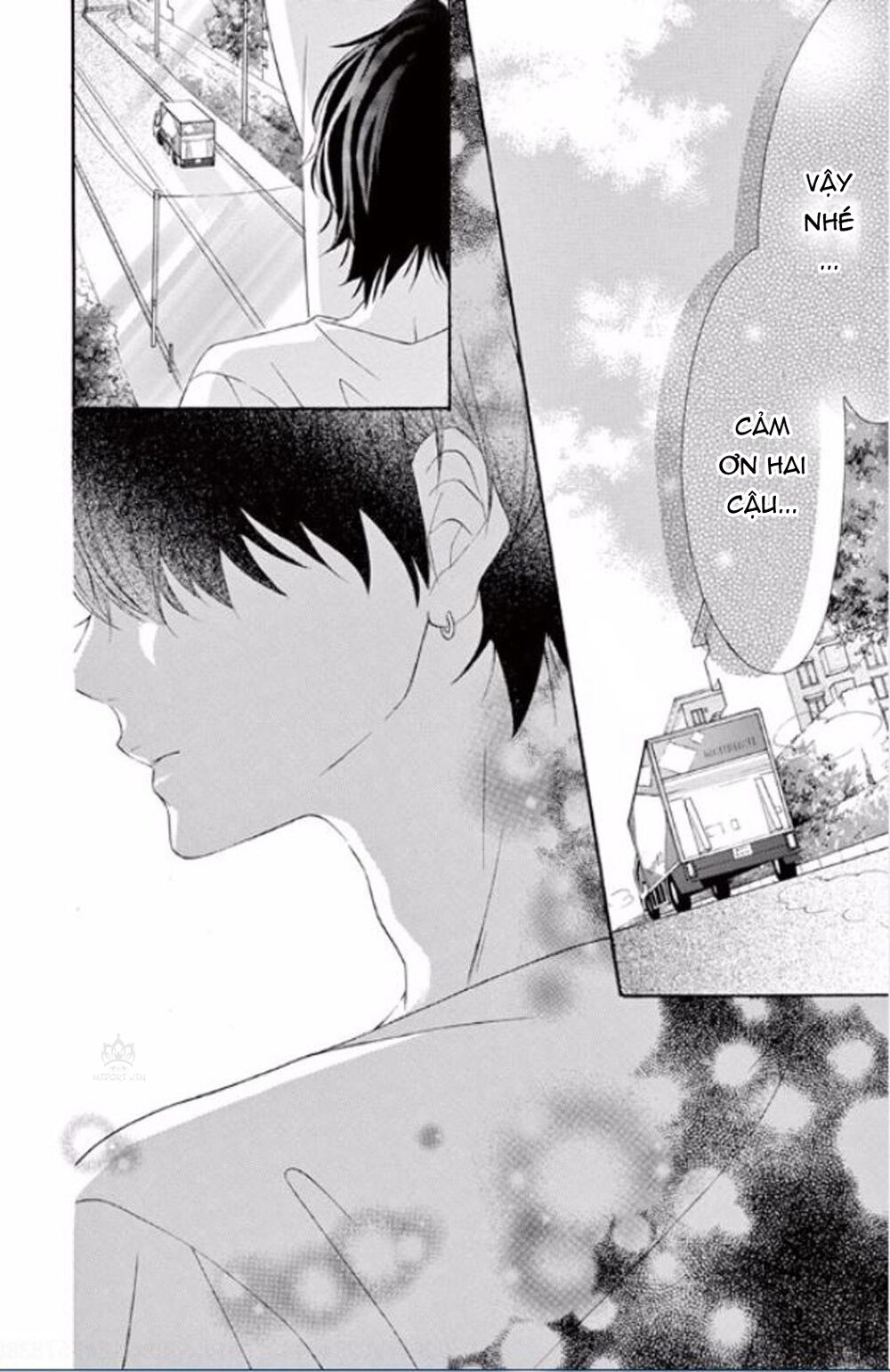 Uirabu – Uiuishii Love No Ohanashi Chương 10 Ảnh 19