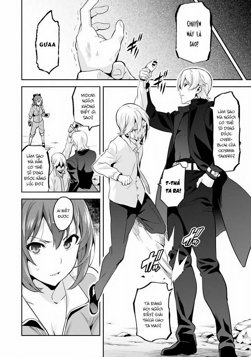 Maken-Ki! Chương 83 Ảnh 22