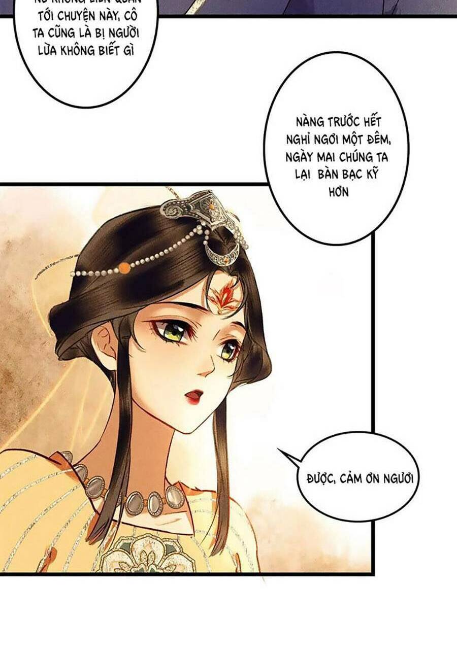 Vu Sa Chương 12 Ảnh 32