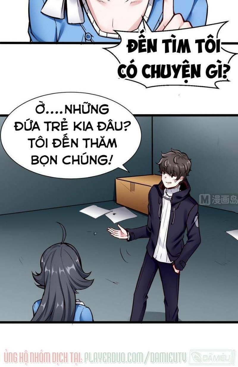 Siêu Cấp Kiện Bàn Hiệp Chương 43 Ảnh 6