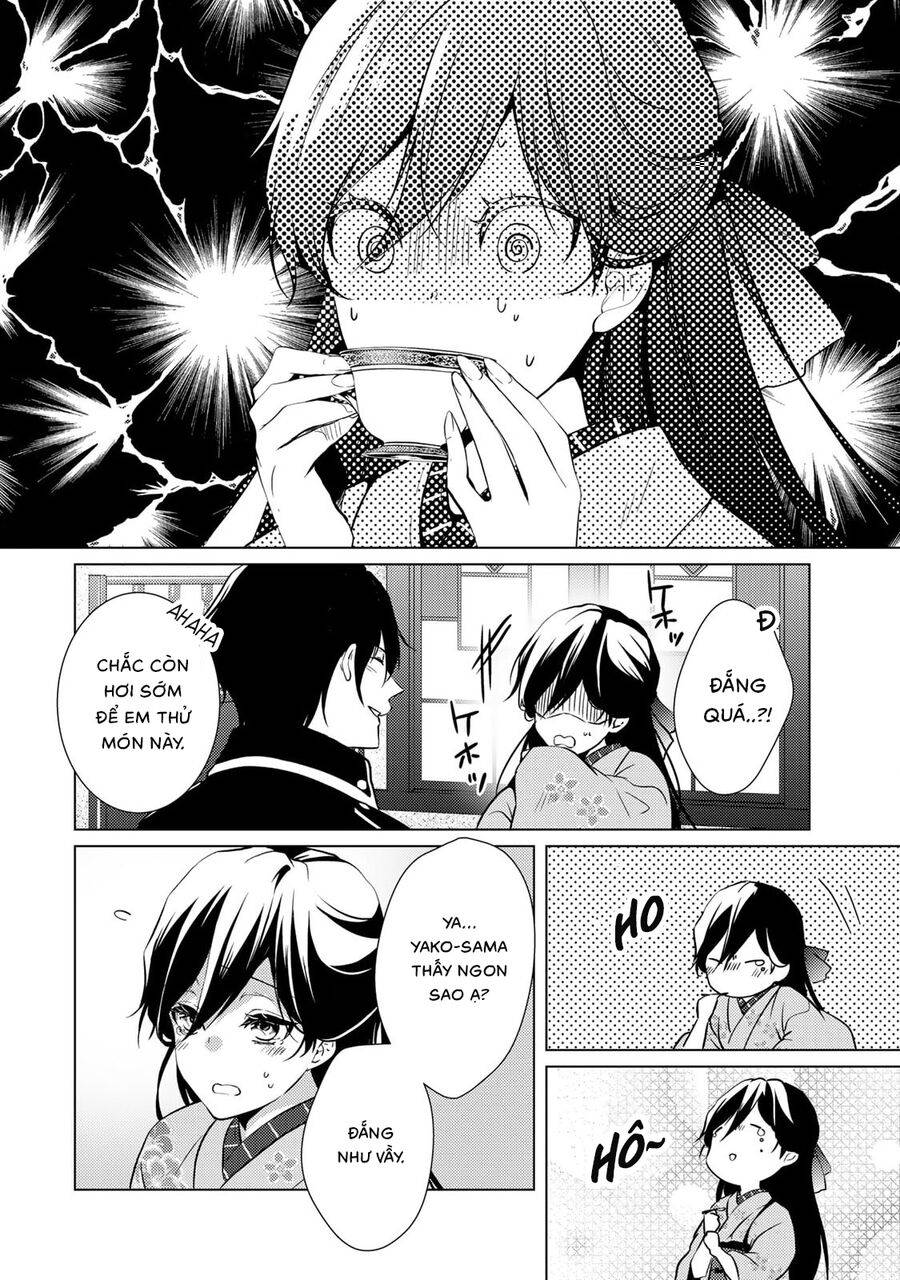 Kizu Mono No Hanayome Chương 5 Ảnh 31